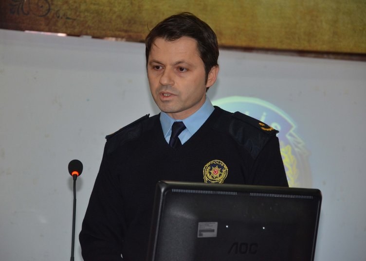 Son dakika haberi: İlçe Emniyet Müdürü makamında ölü bulundu!