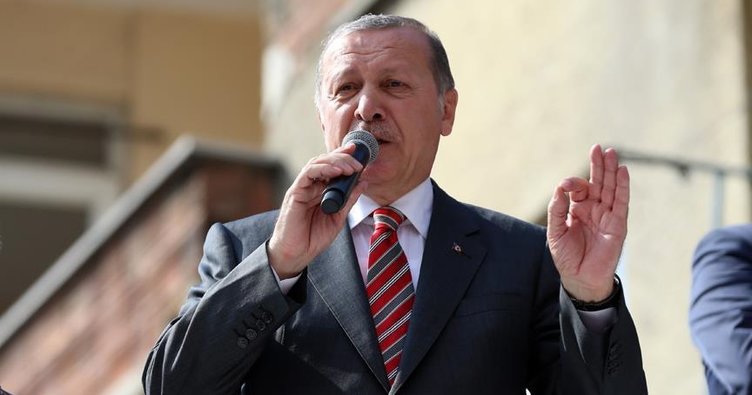 Cumhurbaşkanı Erdoğan'dan Kılıçdaroğlu'na sert eleştiri!