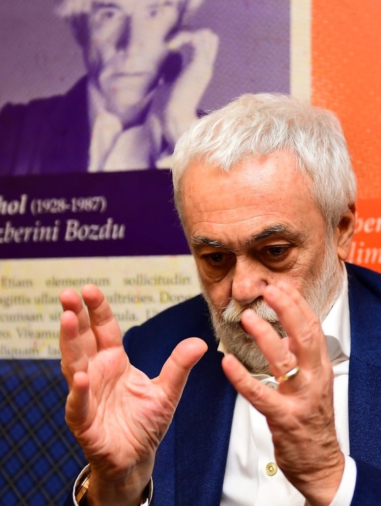 Ömer Üründül'ü hiç böyle tanımamıştınız...