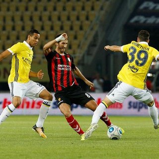 Vardar Ovasý'nda kayboldu: 2-0