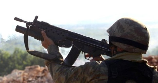 Flaş haber! Köy muhtarı teröristlerle...