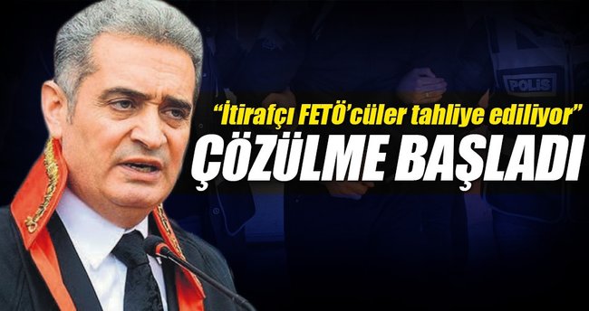 Örgüt yavaş yavaş çözülmeye başladı