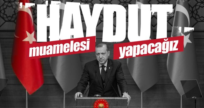 Cumhurbaşkanı Erdoğan'dan Avrupa'ya flaş uyarı!