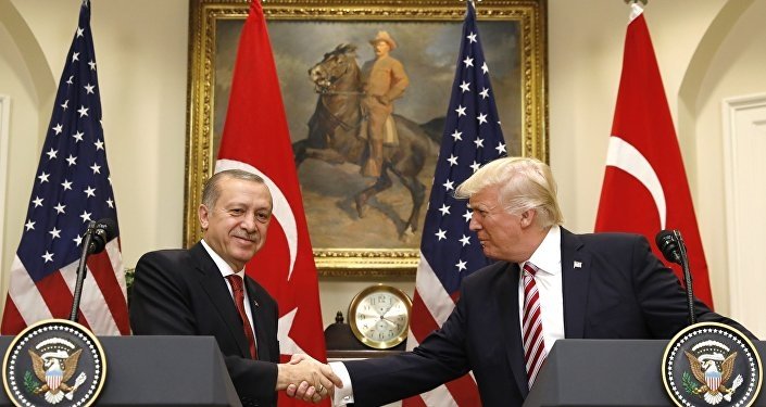 Cumhurbaşkanı Erdoğan'ın görevdeki