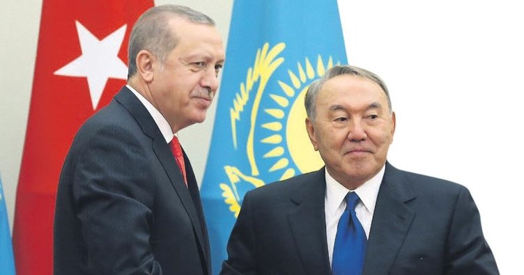 Kazakistan’la 26 ortak proje