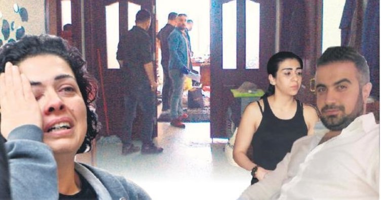 Kendisini büyüten halasına da acımadı