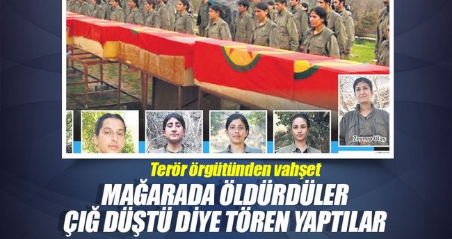 Soğuk vahşet