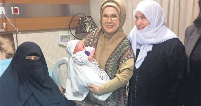 “Ona nazar değmez O Türkiye’nin evladı”