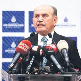 Topbaş: İstifamdan muhalefete ekmek çıkmaz