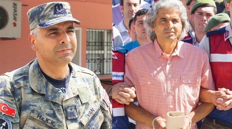 Kılıktan kılığa girdiler!