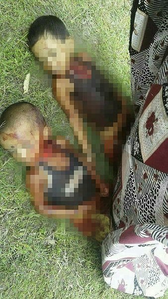 Arakan'da 3 günde 2 ila 3 bin arası Müslüman katledildi!