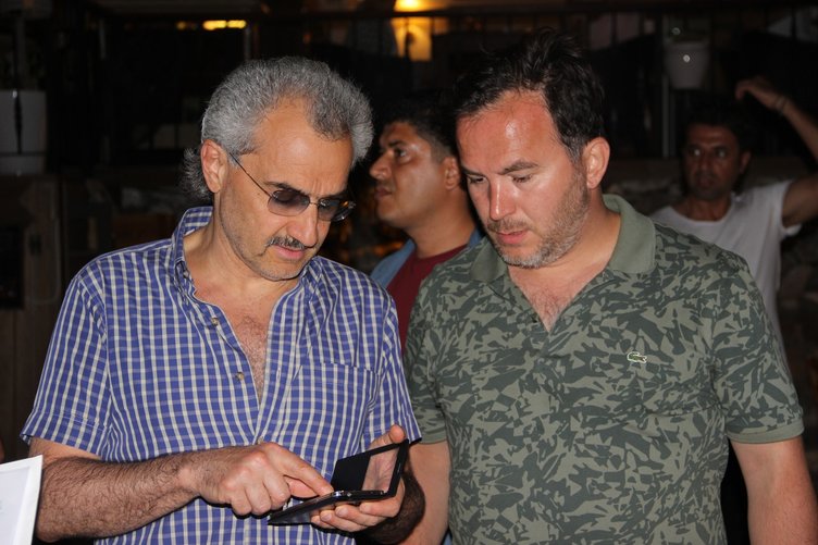 Prens Bodrum’u ihya etti