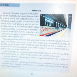 Türkiye’nin gözbebekleri müfredatta