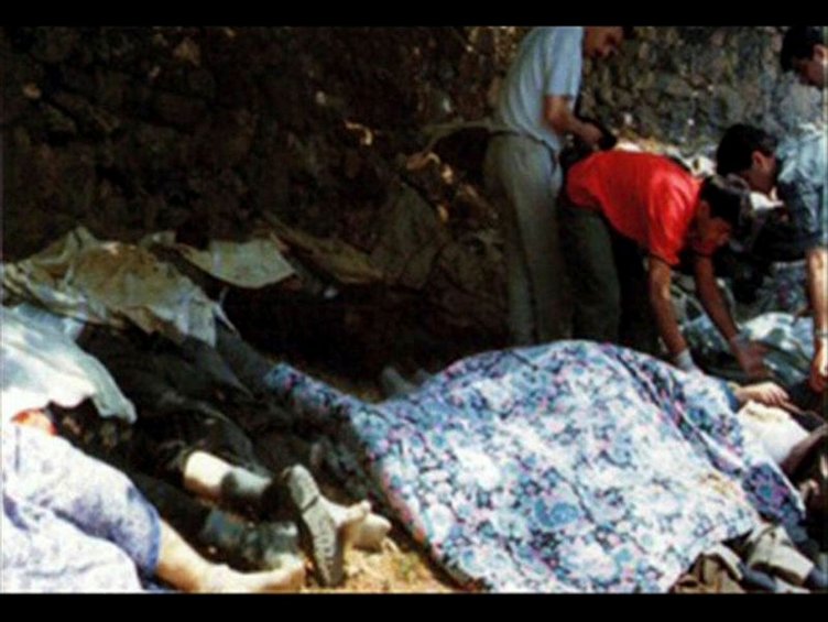 24 yıldır dinmeyen acı: Başbağlar Katliamı