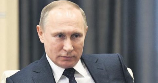 Putin’den Türk Akımı’na onay geldi