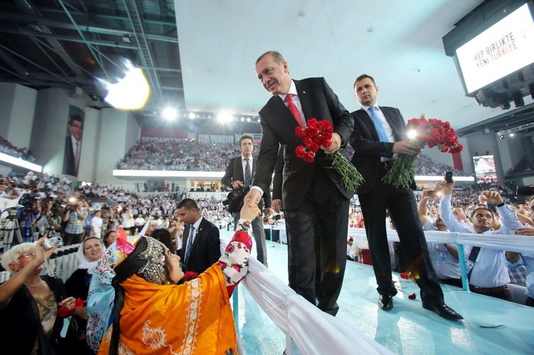 Geçmişten bugüne fotoğraflarla AK Parti