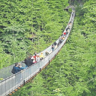 Zor olsa da bu köprülerde yürümeye değer