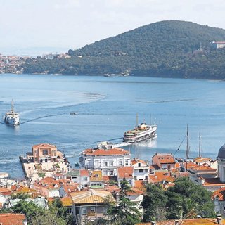 Tarih, doğa ve gastronomi karşınızda Büyükada