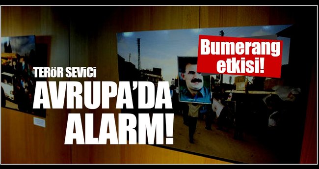 Son dakika: Avrupa'da terör alarmı!