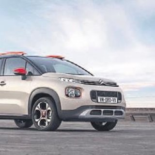 Citroen’in SUV atağı devam ediyor