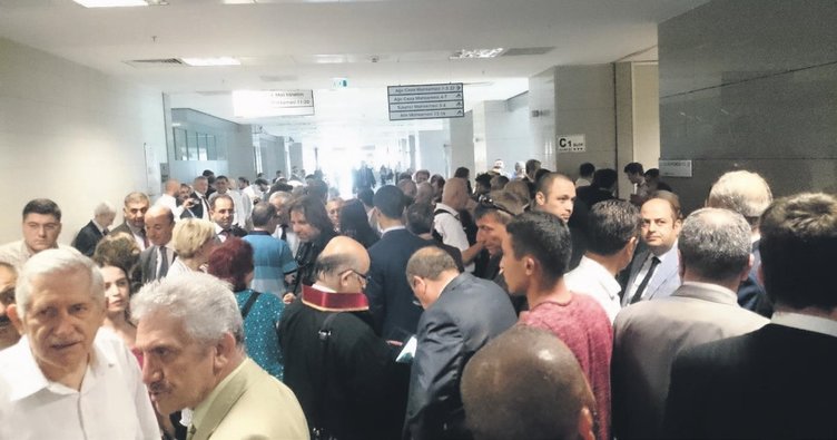 Savcı, 139 sanık için beraat istedi