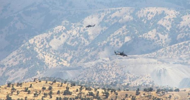 Anlık istihbaratta PKK’ya darbe