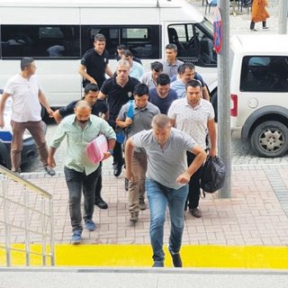 OHAL Komisyonu’ndan 9 renkte inceleme!