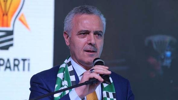 AK Parti'nin yeni MKYK listesi