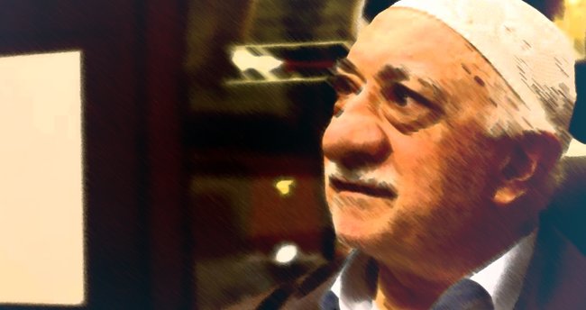 FETÖ lideri plajlarda!
