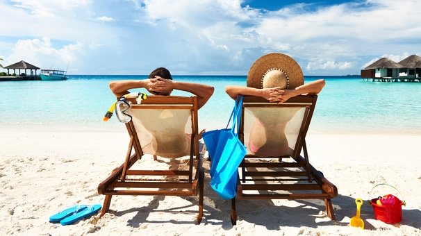 Çalışanlar 2018'de 116 gün tatil yapacak