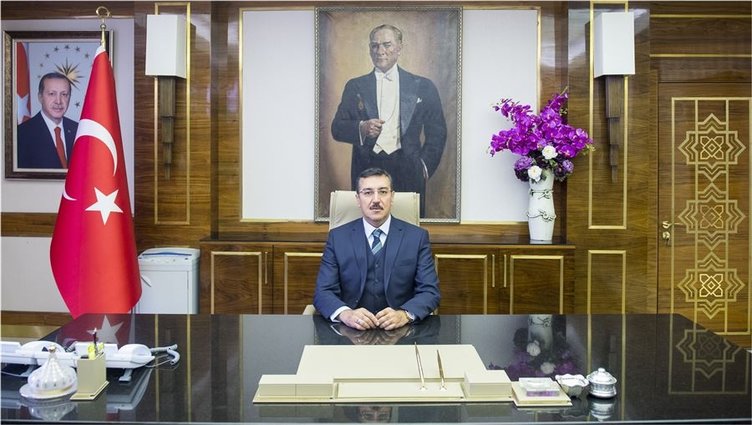 Başbakan Yıldırım yeni Kabineyi açıkladı