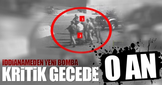 15 Temmuz'da Org. Akar'ın götürüldüğü anın fotoğrafları ortaya çıktı