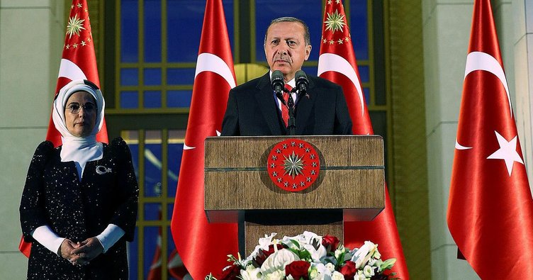 Cumhurbaşkanı Erdoğan’dan dünyaya mesaj: Dost elimizi tutun