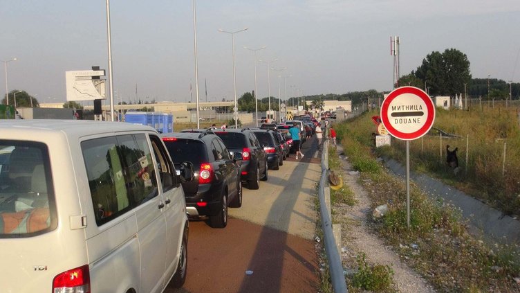 Gurbetçilerden Türkiye'ye rekor giriş