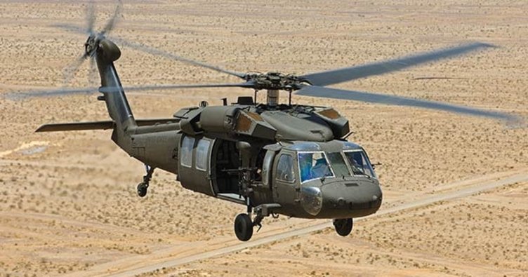 Çukurca'da PKK'dan helikoptere roketli saldırı!