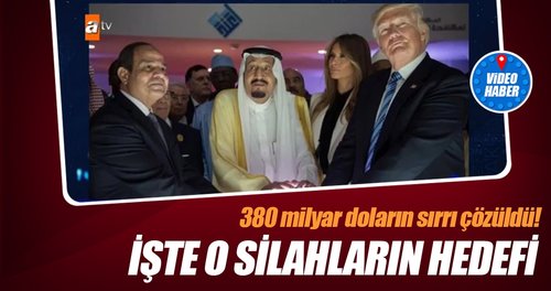 Melih Altınok O silahlar Katar'da mı patlayacak?