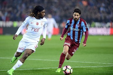Trabzonspor - Galatasaray