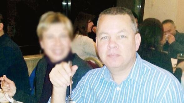 Andrew Craig Brunson sabah ile ilgili görsel sonucu