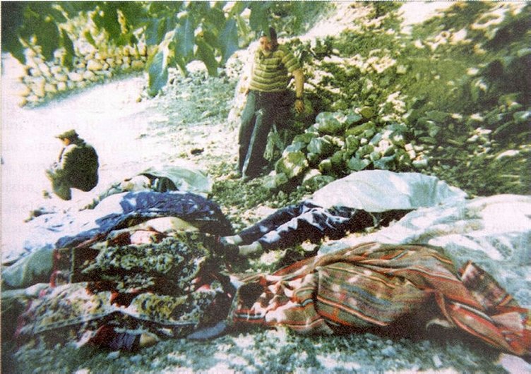 24 yıldır dinmeyen acı: Başbağlar Katliamı