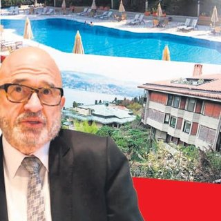 Kaçak havuza şikâyete ‘huzur bozma’ davası