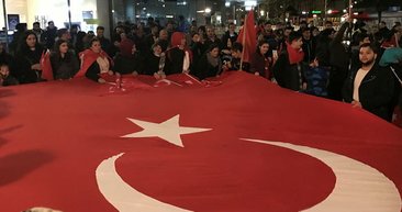 Dünyada 'Evet' kutlamaları