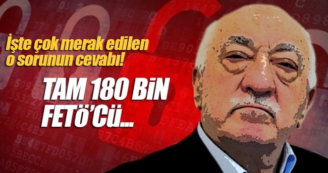 Nurettin Canikli merak edilen rakamı açıkladı