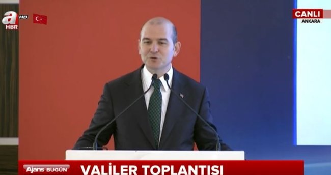 Süleyman Soylu: Ya Herro ya Merro