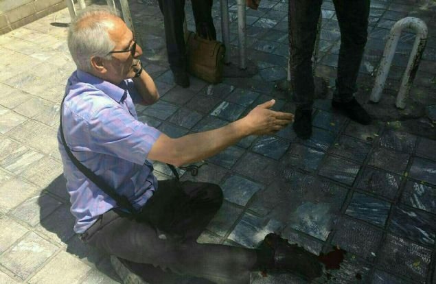 İran'da üst üste iki saldırı...