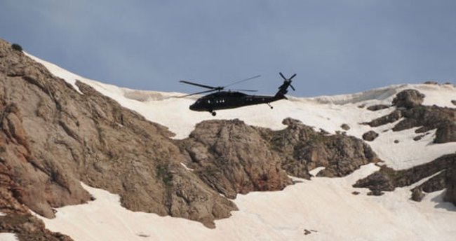 Tunceli’de öldürülen terörist bölge sorumlusu çıktı!