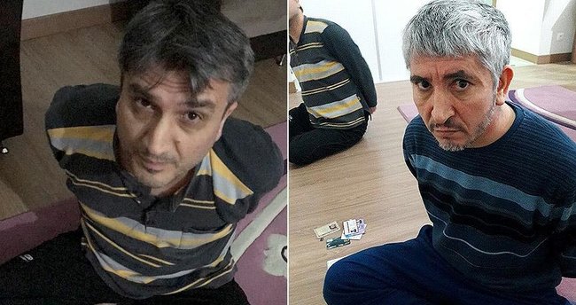 FETÖ'den aranan 1 hakim ve 2 savcı için ek gözaltı süresi