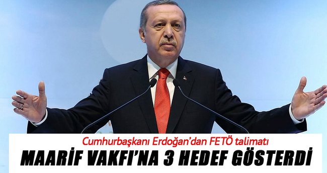 FETÖ okullarına Türk okulu dedirtmeyin