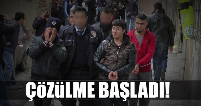 DEAŞ şüphelisi 820 kişi gözaltında: Çözülme başladı