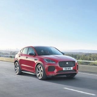 Jaguar E-Pace 2018’de Türkiye’de