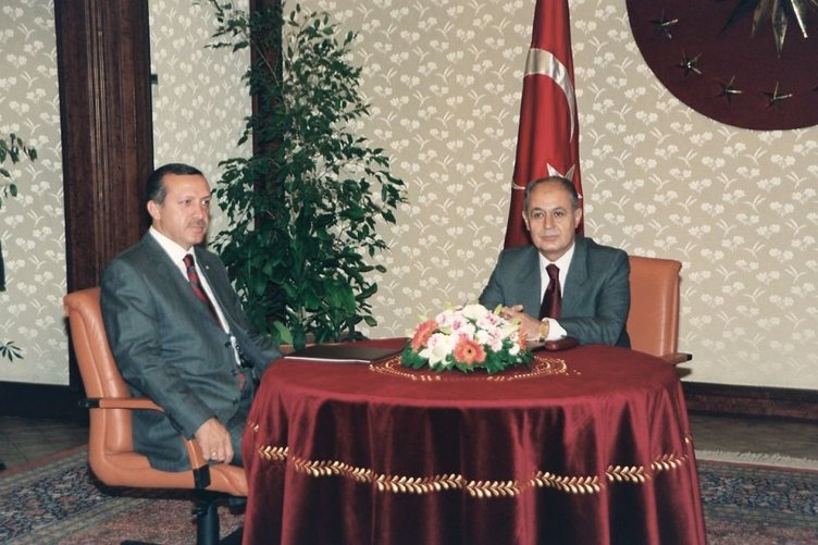 Geçmişten bugüne fotoğraflarla AK Parti